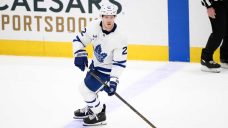 Maple Leafs&#8217; Jake McCabe leaves game vs. Flyers with apparent head injury