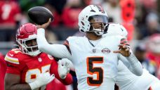 Browns mulling another QB switch after Winston throws three more picks