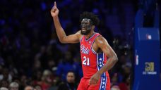 Embiid scores 34 points in return as 76ers race past Hornets