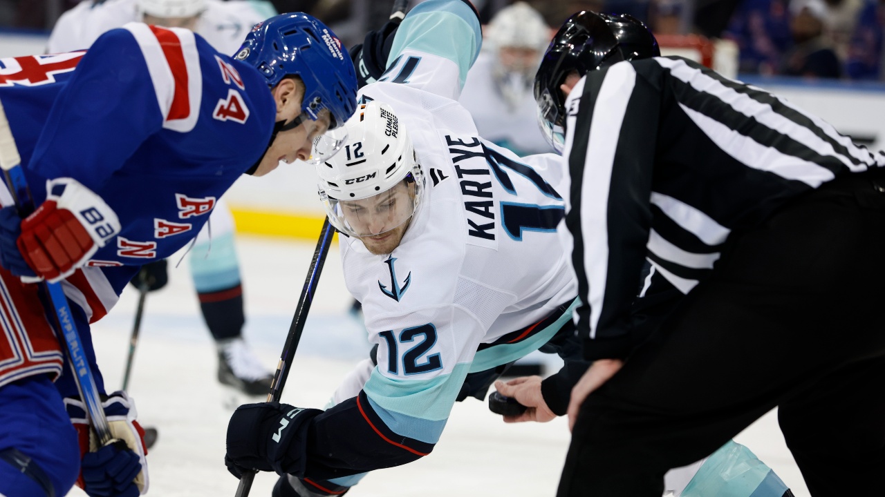 Kaapo Kakko looking forward to fresh start with Seattle Kraken