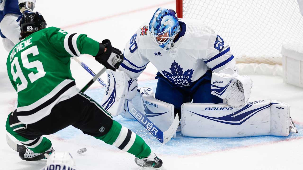 Wednesday Night Hockey: Maple Leafs vs. Stars