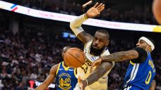 LeBron James&#8217; Lakers edge Steph Curry&#8217;s Warriors in instant classic