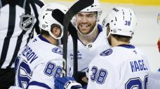 &#8216;Magical player&#8217;: Lightning&#8217;s Kucherov makes throttling of Flames look easy