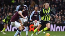 Premier League Roundup: Man City loses again in defeat to Aston Villa