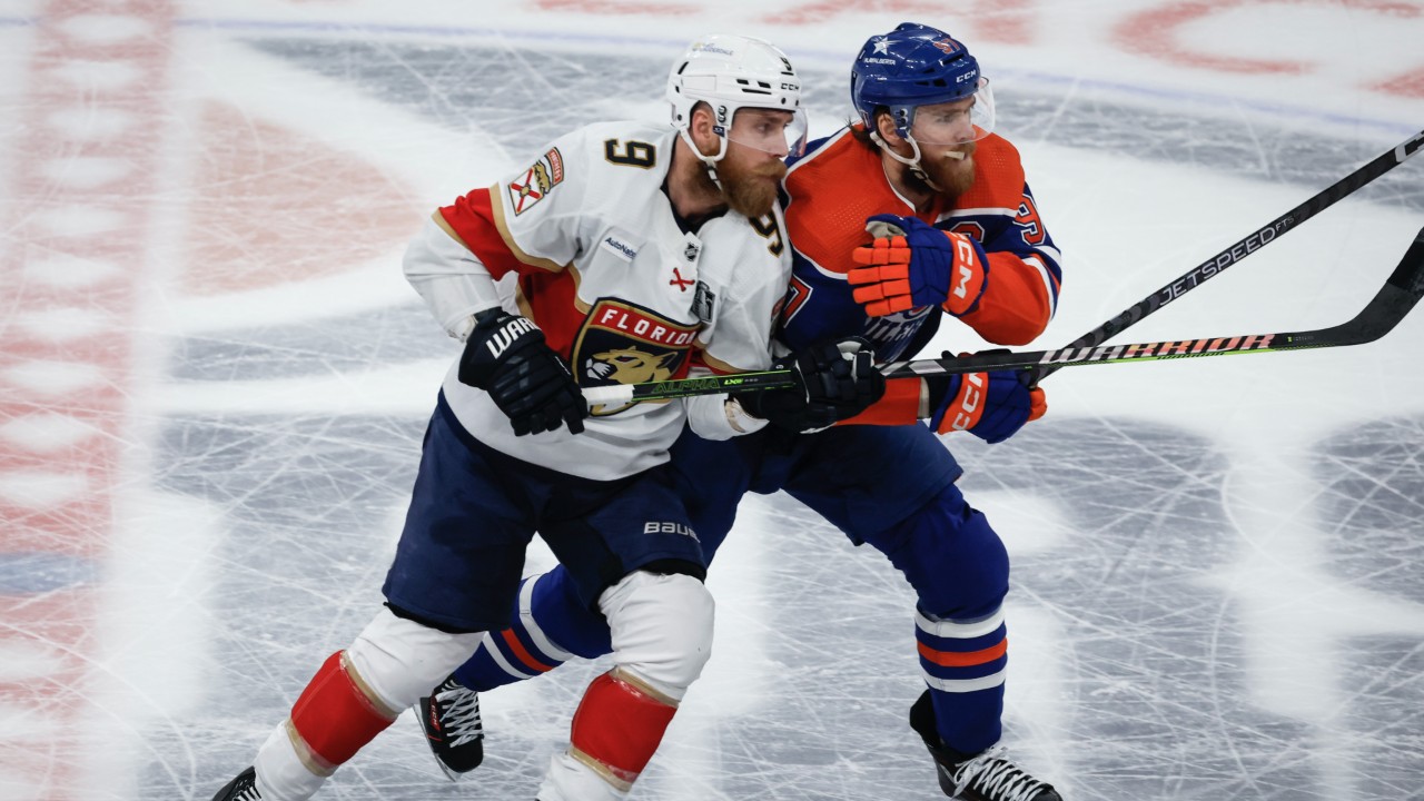 NHL Live Tracker: Oilers vs. Panthers