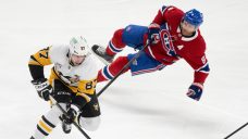 Canadiens&#8217; blowout loss to Penguins exposes gaping hole on right side of blue line