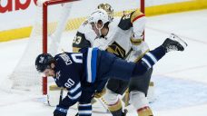 Nikita Chibrikov proving he deserves to stay with Jets