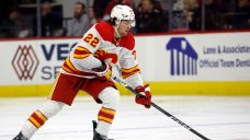 Flames&#8217; Pelletier granted new lease on life with role on penalty kill