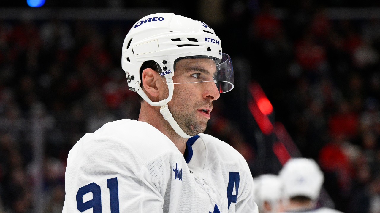 ‘A lot of belief’: Don’t tell Maple Leafs’ Tavares he’s turning back the clock