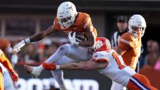 Texas knocks off Clemson in College Football Playoff