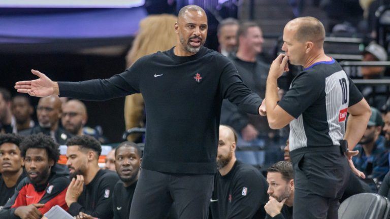 NBA Fines Rockets Coach Udoka, Forward Eason And Centre Sengun ...