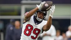 Texans elevate Canadian WR Jared Wayne from practice squad for game vs. Ravens