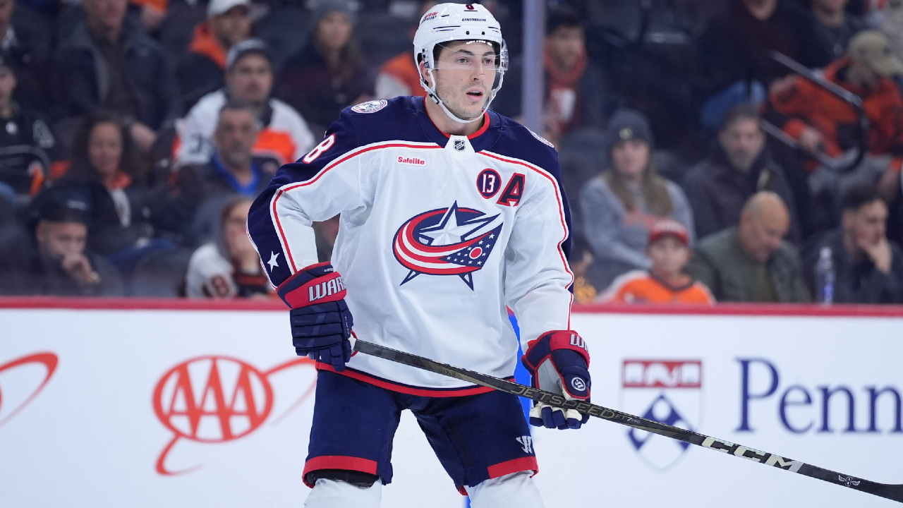 Blue Jackets’ Zach Werenski fires back at Patrik Laine: ‘Just unacceptable’