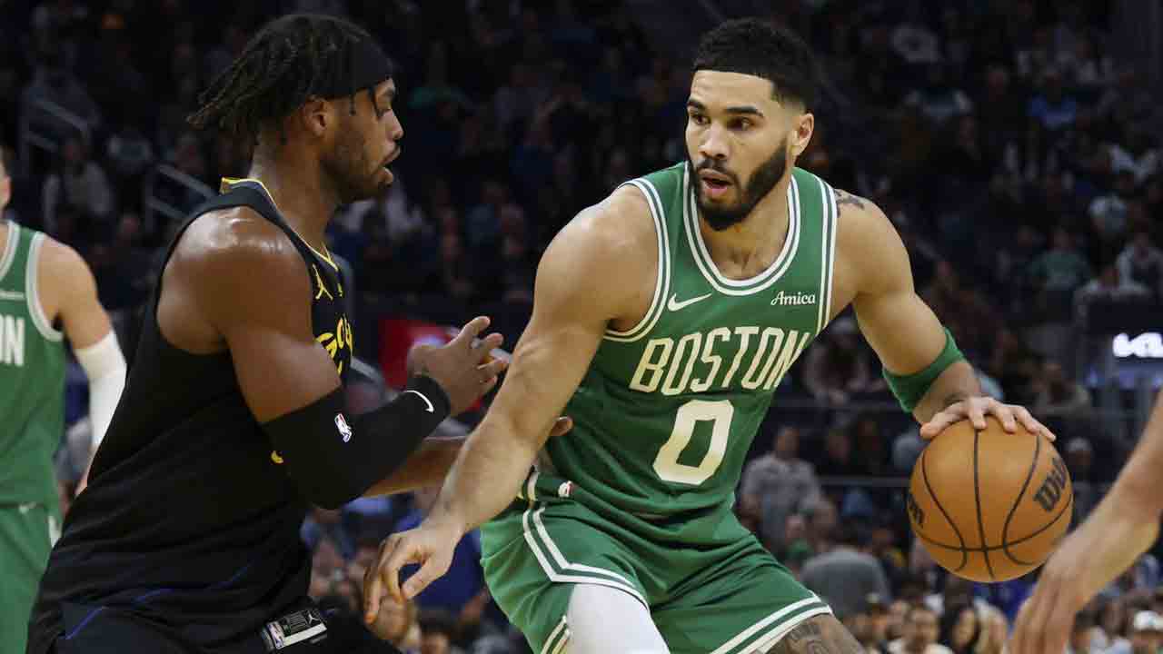 Celtics hand Warriors their most lopsided home loss in 40 years