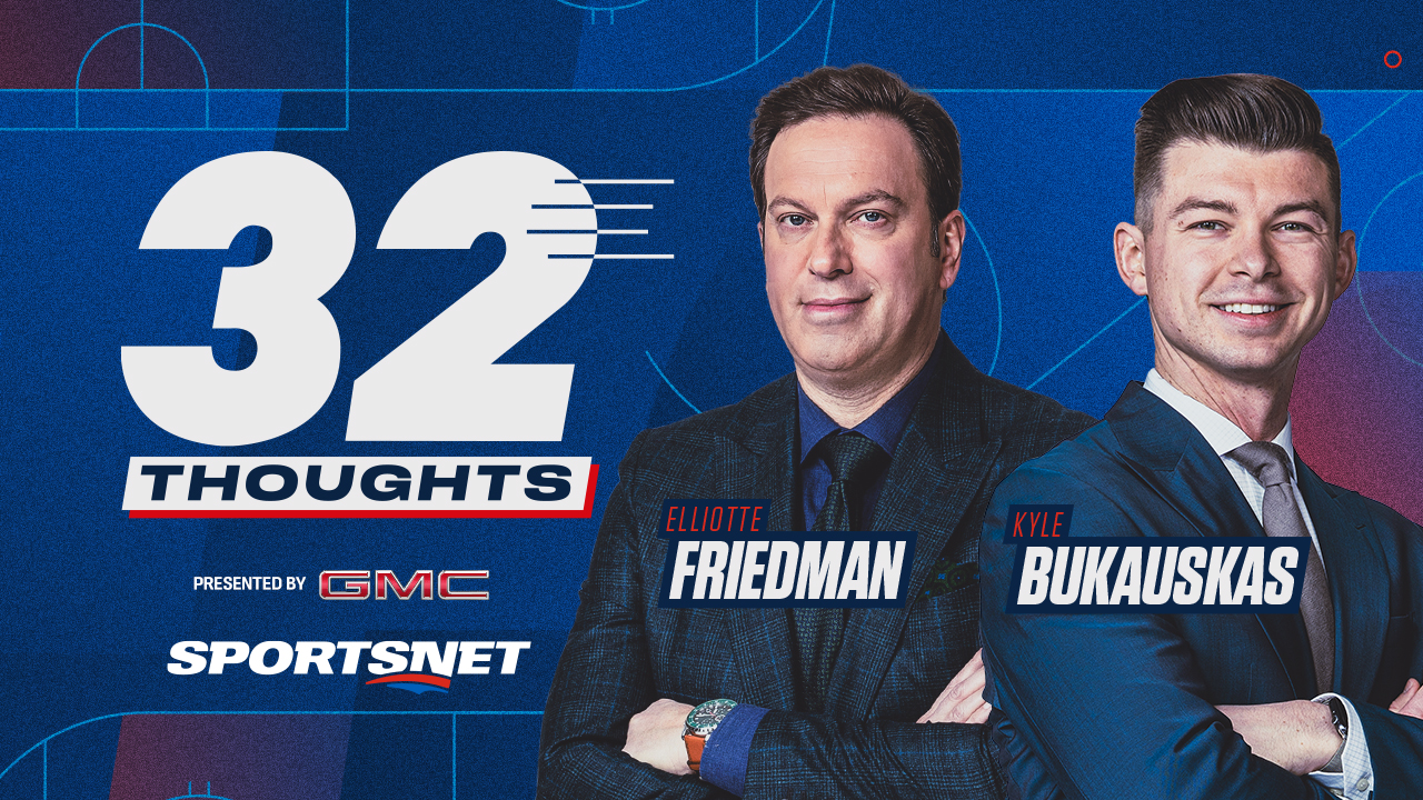 32 Thoughts Podcast: All good in Buffalo