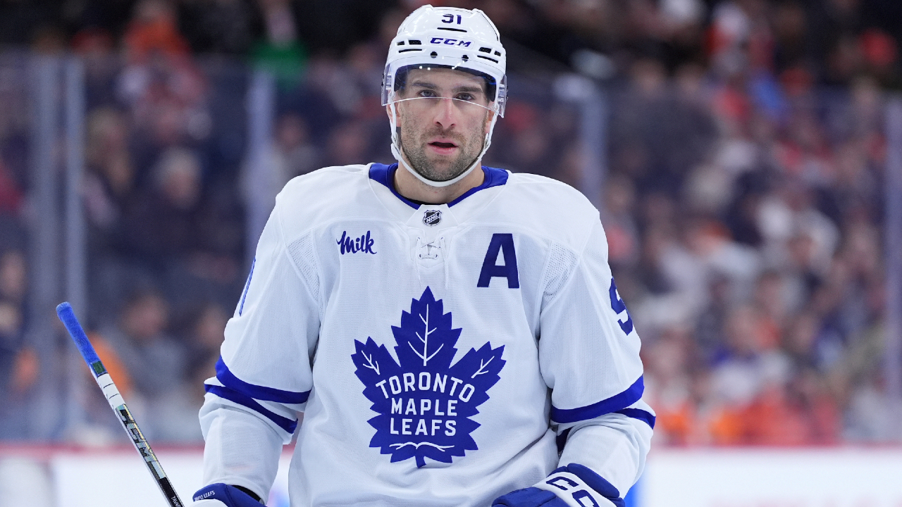 How significant is a potential long-term Tavares injury for Maple Leafs?