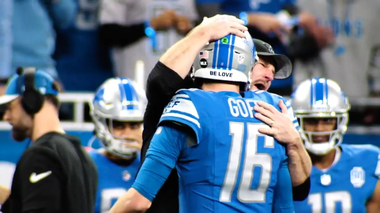 From mocked to the model, there’s just no comp for these Detroit Lions