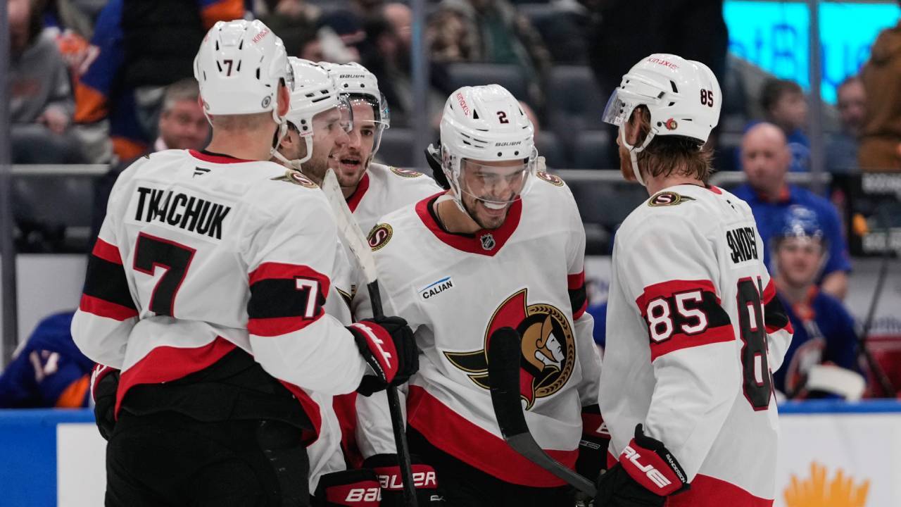 Would the Senators be most dangerous bubble team to make the playoffs?