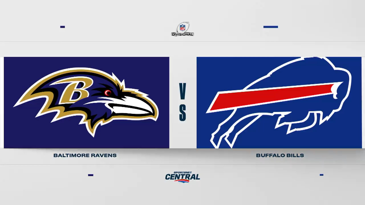 NFL Divisional Highlights: Bills 27, Ravens 25