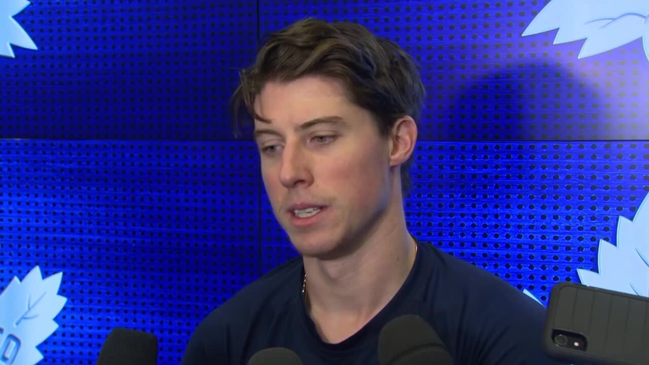 ‘They’ve been a deadly team’: Marner on the Lightning’s success