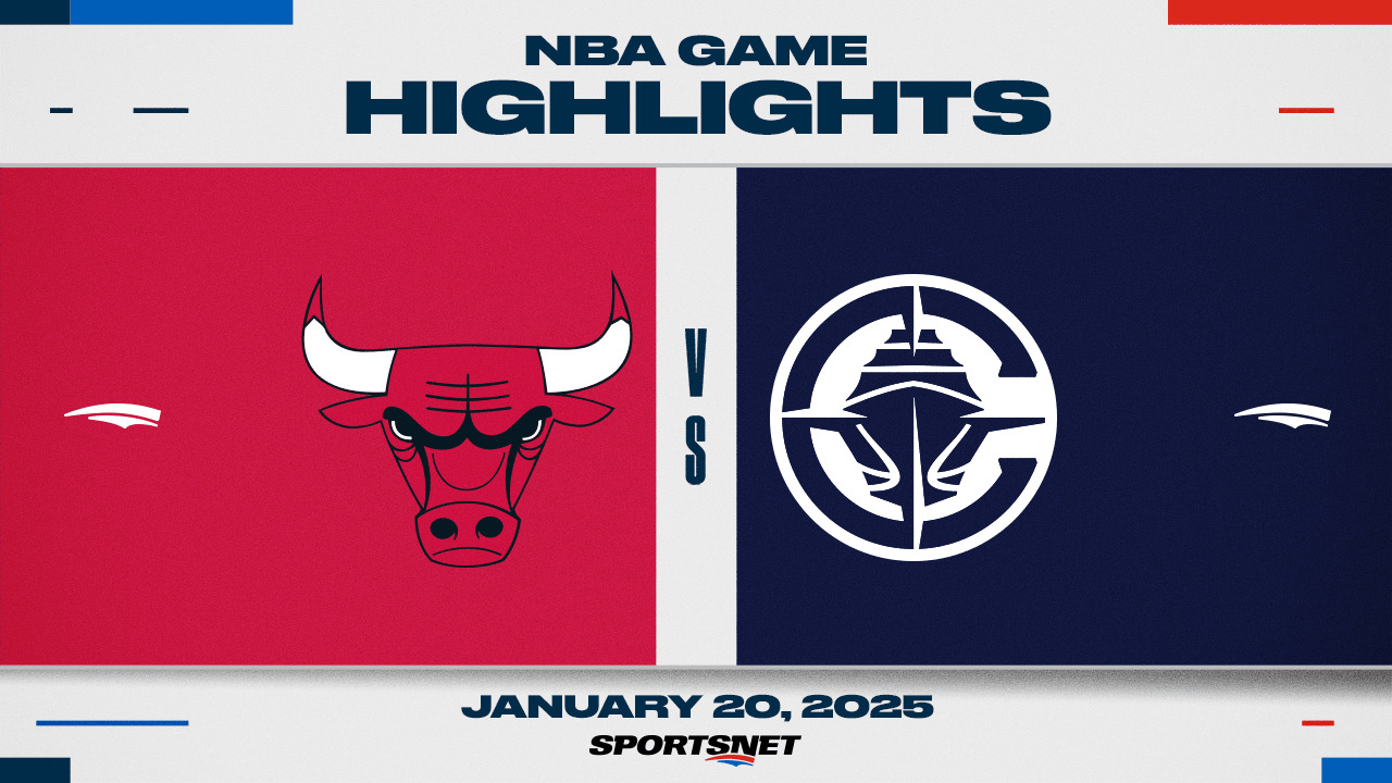 NBA Highlights: Bulls 112, Clippers 99