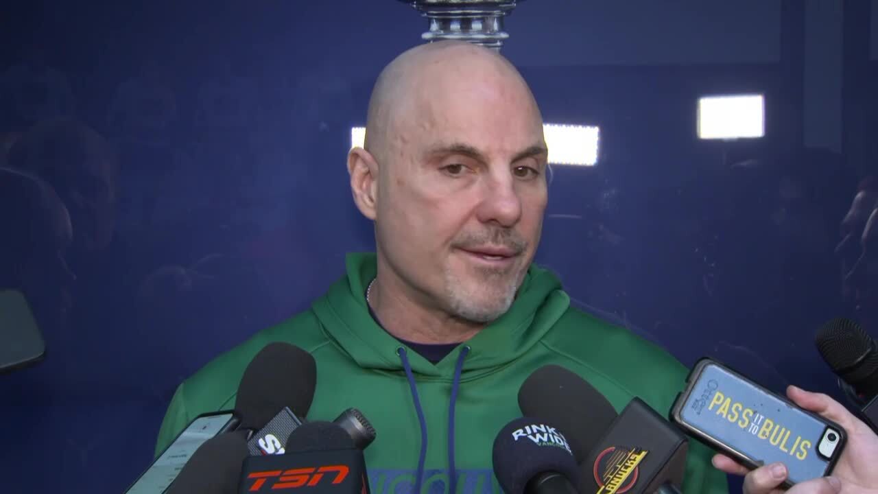 Tocchet: Myers, McDavid suspensions are ‘blown out of proportion’