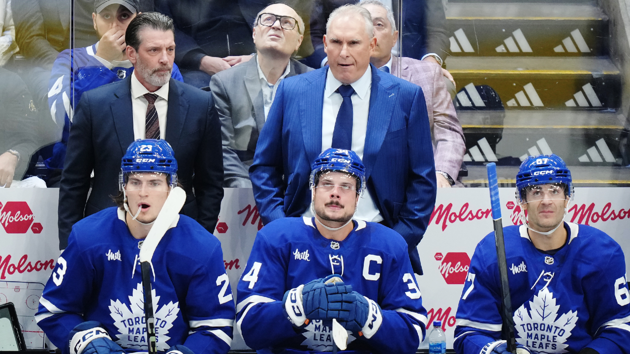 Has Berube’s aggressive play style made the Maple Leafs injury-prone?