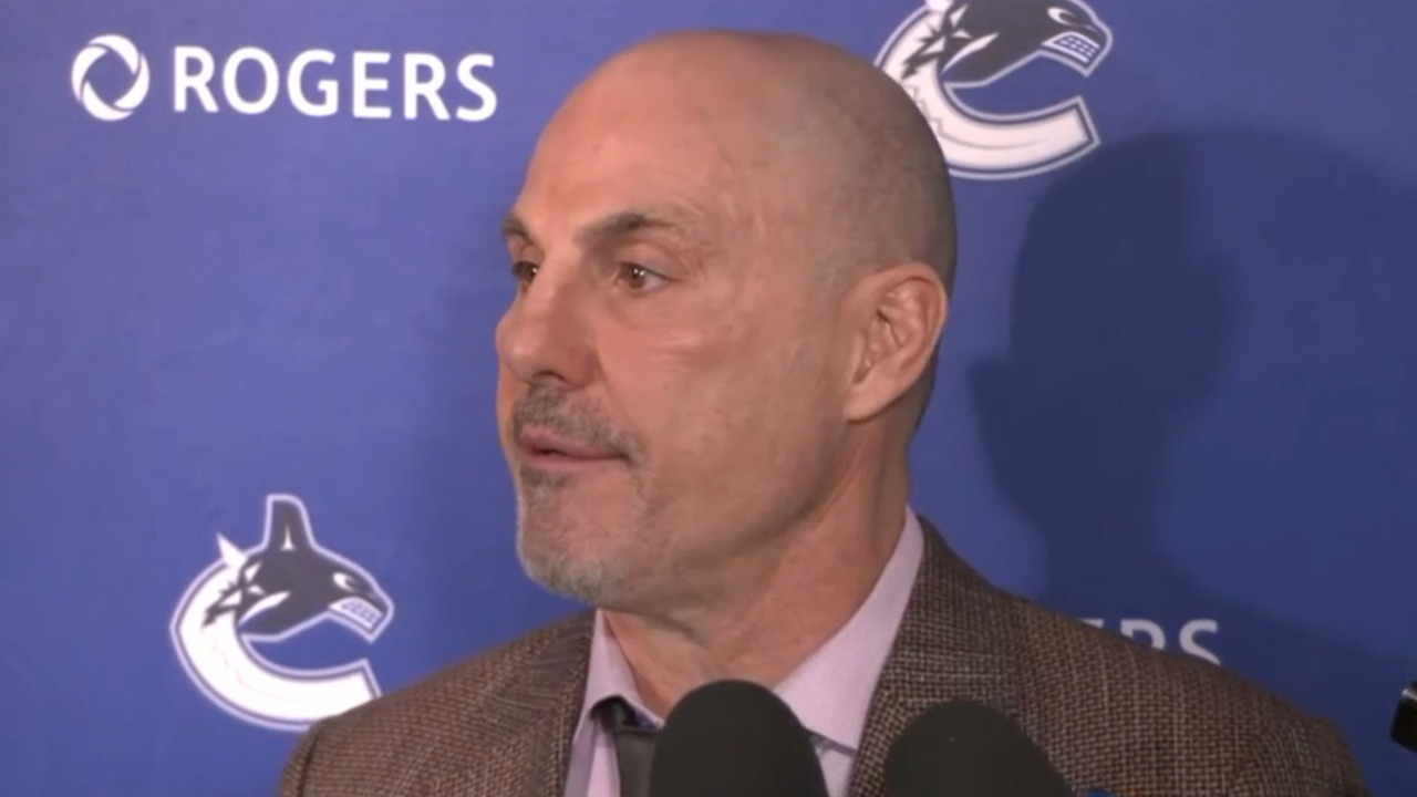 ‘It’s on myself to correct this’: Tocchet takes responsibility for slump