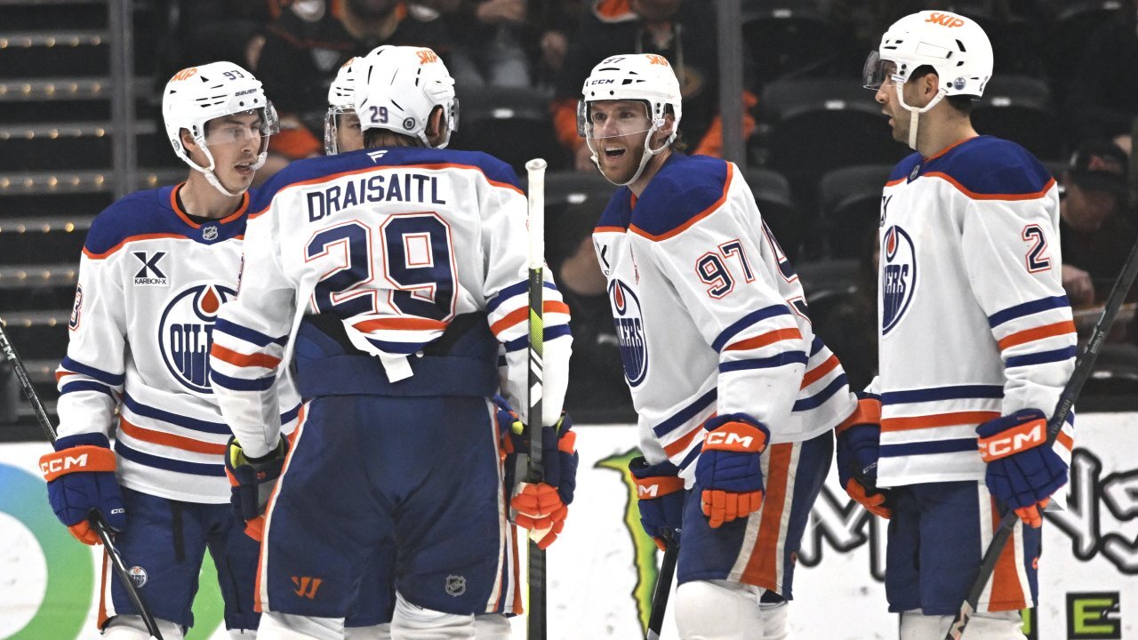 What’s allowed Oilers to handle emotions and overcome adversity so easily