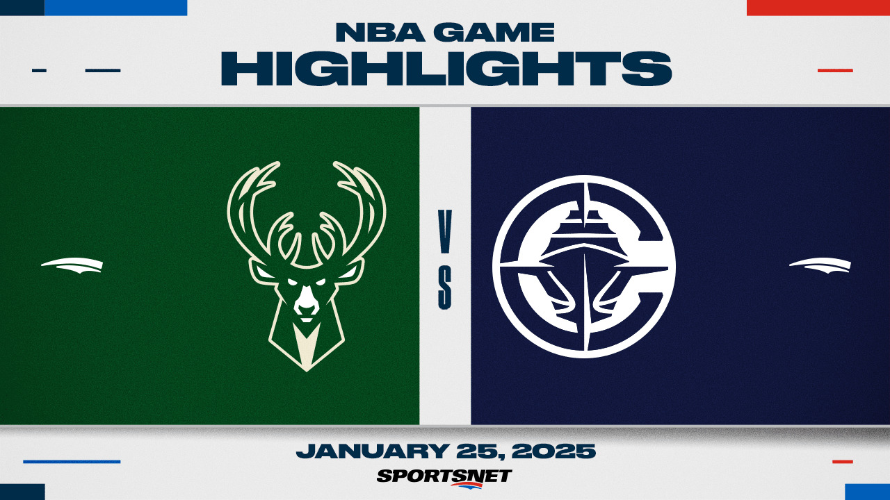 NBA Highlights: Clippers 127, Bucks 117