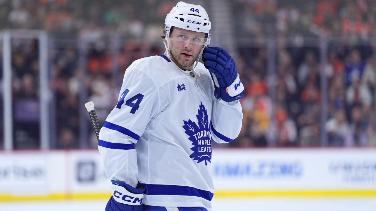 Should Maple Leafs look at trading Morgan Rielly for J.T. Miller?