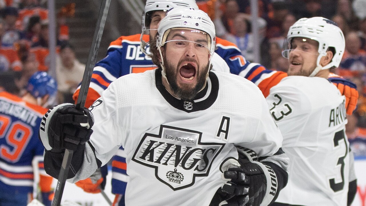 Should Kings’ Doughty be considered for Canada’s free 4 Nations spot?