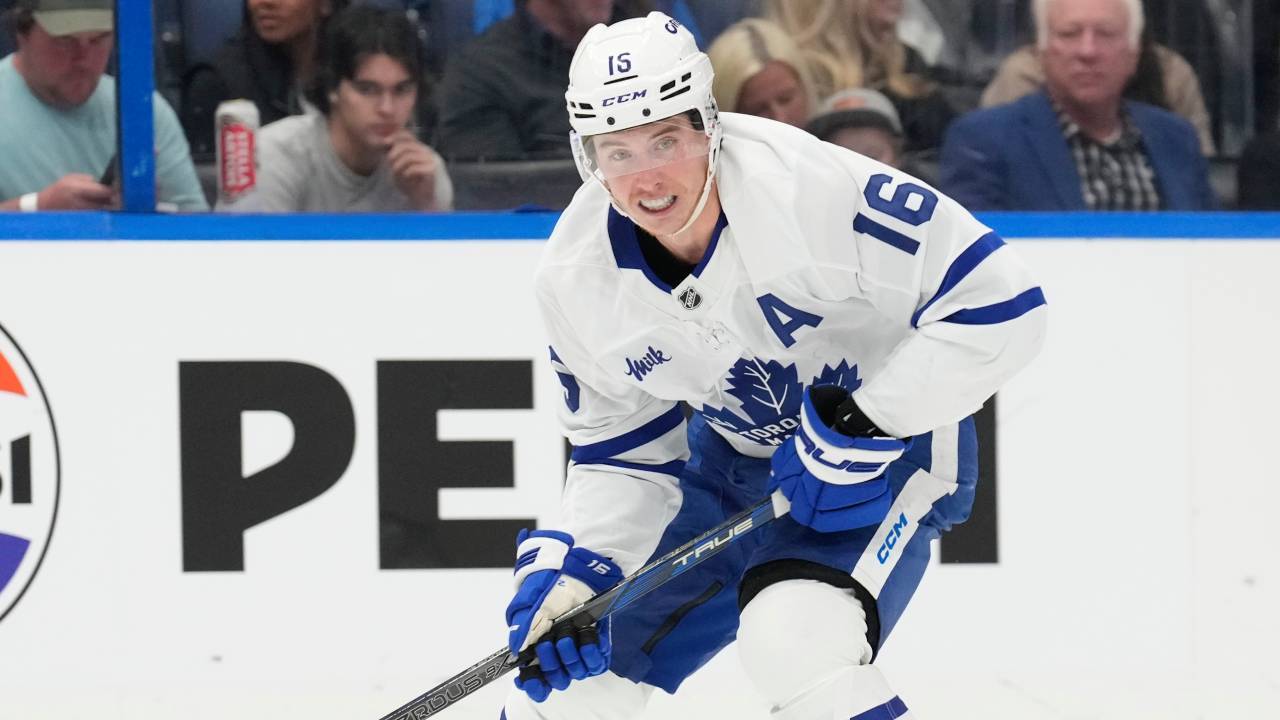 How does the Mikko Rantanen trade impact Mitch Marner’s situation?