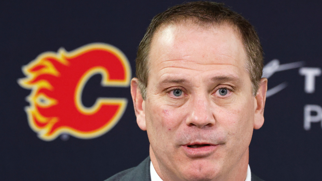 Conroy hopes trade sends the right message to Flames players