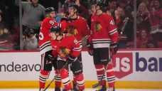 Connor Bedard scores as Blackhawks top Avalanche