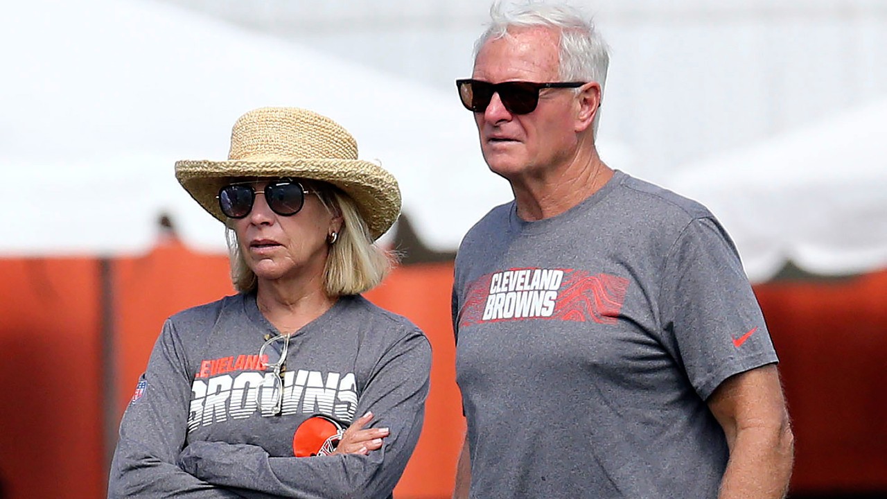 Browns sued by city over proposed move to domed stadium in suburbs ...