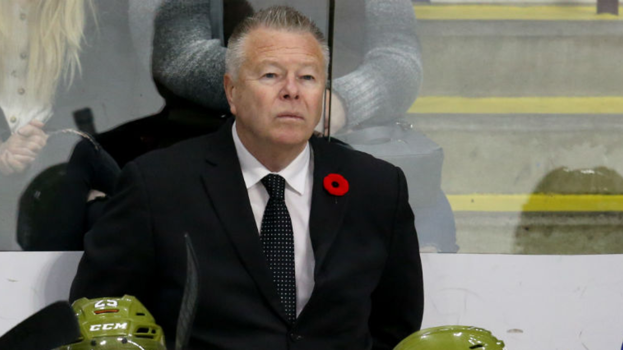 Otters coach Stan Butler to miss road trip amid internal review