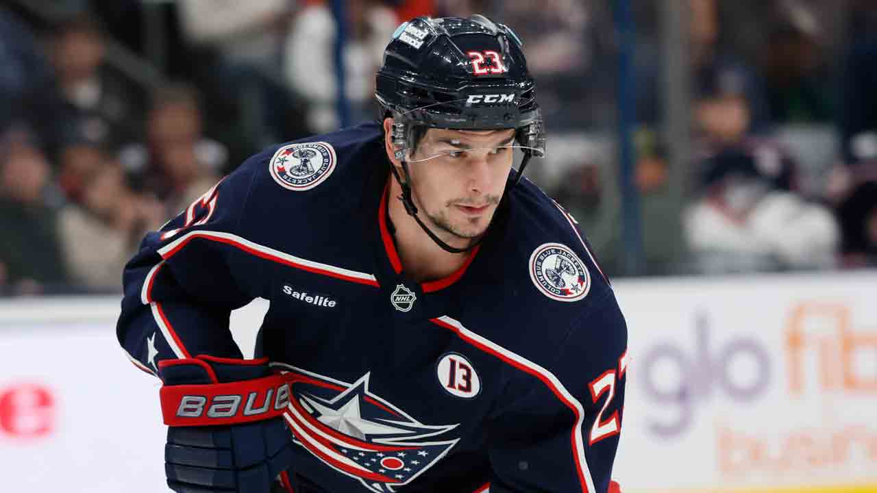 Blue Jackets’ Monahan expected to be out an additional six-to-eight weeks