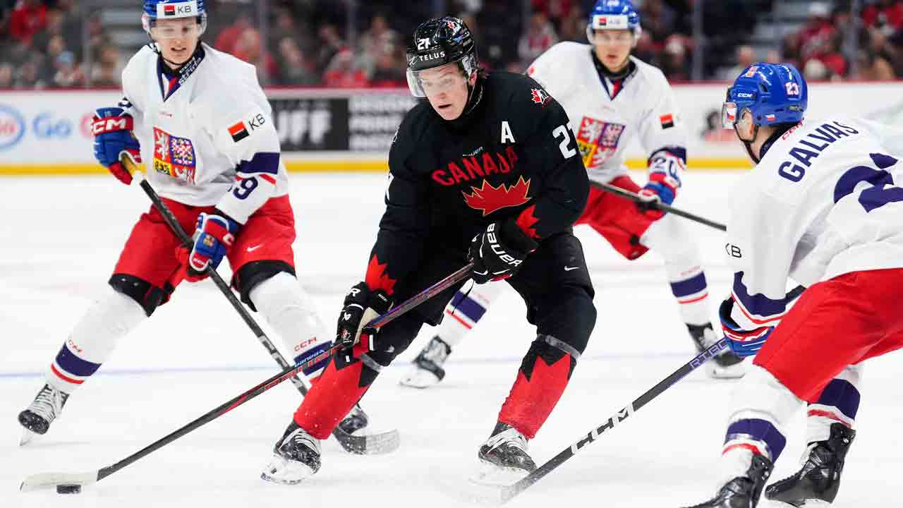 Scout’s Analysis: World juniors quarterfinals preview