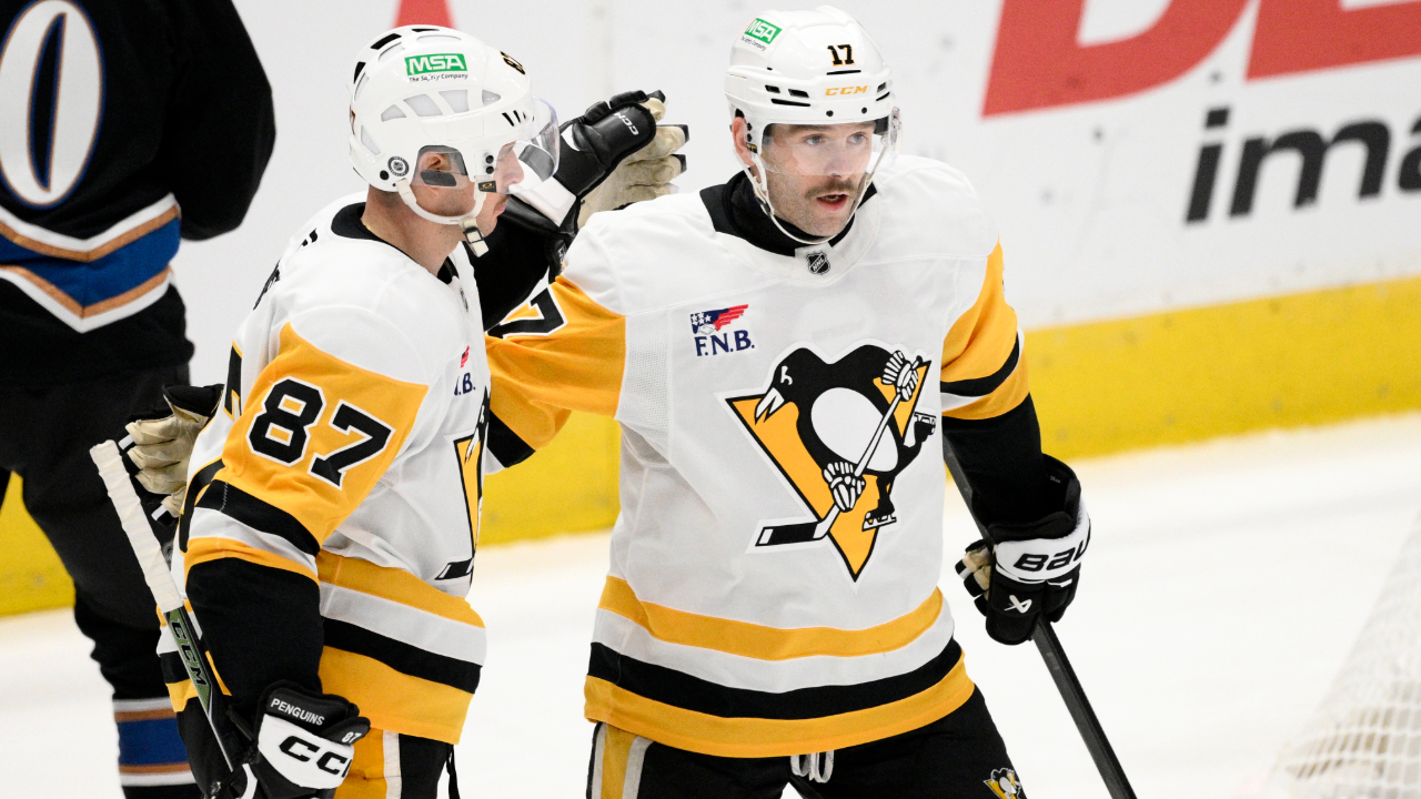 Report: Status of Penguins' Rust unclear for Saturday's clash with Kraken post image