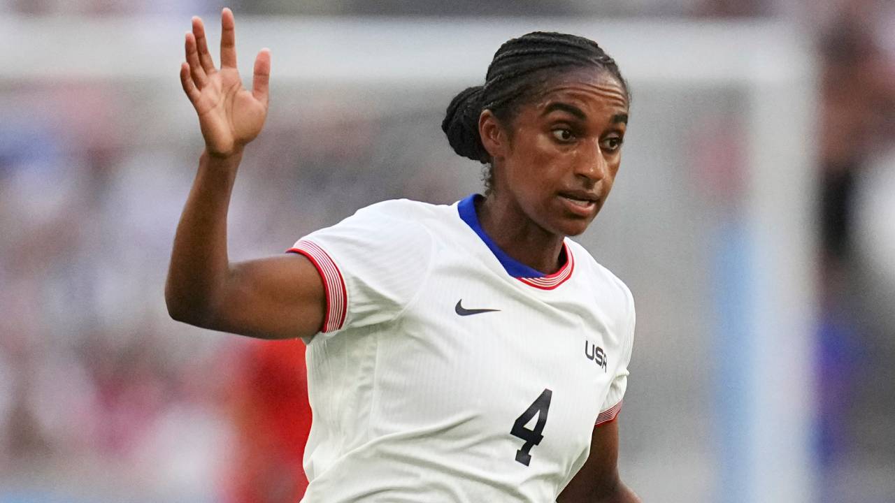 Report: Chelsea nearing record-breaking transfer for Naomi Girma