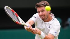 Norrie accidentally hits spectator with racquet at Auckland ATP event