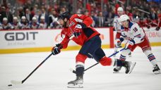 NHL Roundup: Ovechkin scores goal No. 872 as Capitals beat struggling Rangers