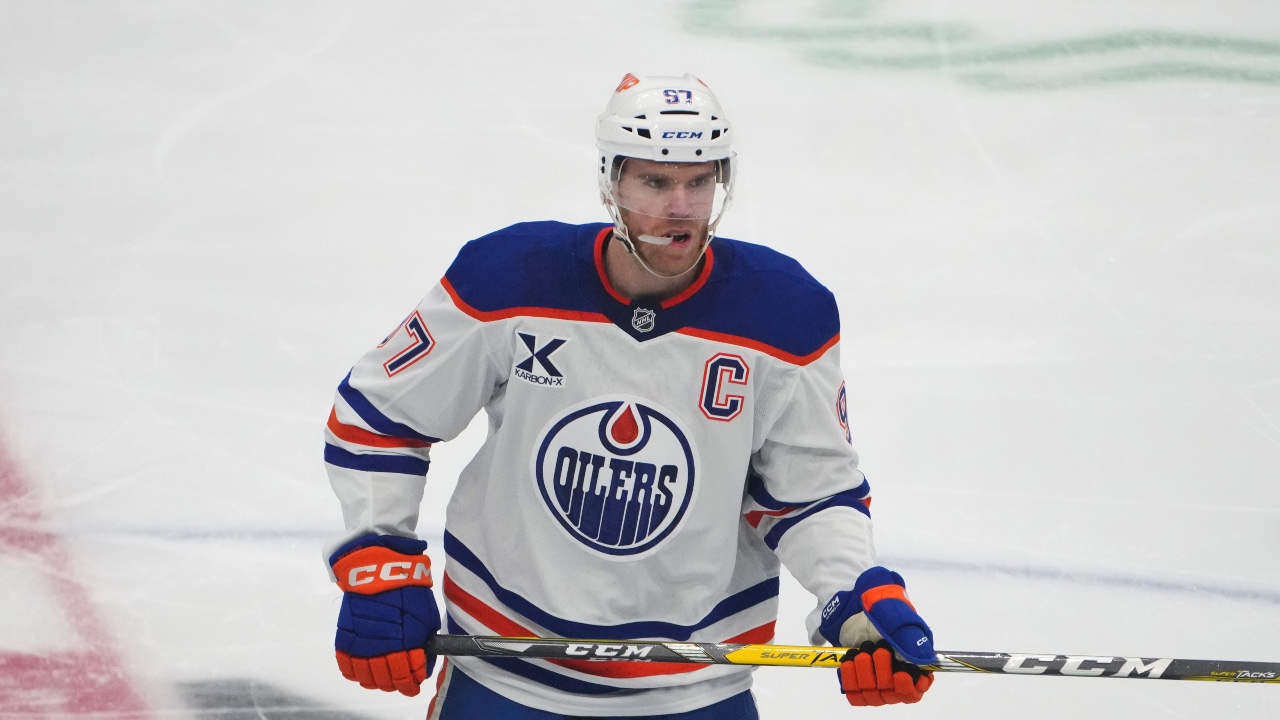 Oilers’ McDavid opts not to appeal suspension; teammates sound off on ruling