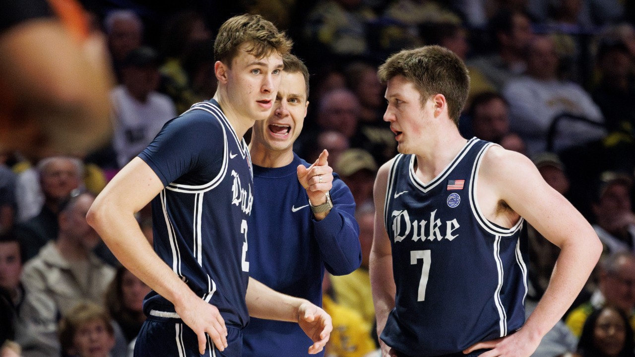 Cooper Flagg has 24 as Duke beats Wake Forest