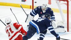 Detroit Red Wings soar past Winnipeg Jets for fourth straight win