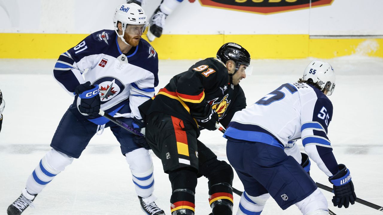 Scotiabank Hockey Day in Canada on Sportsnet: Flames vs. Jets