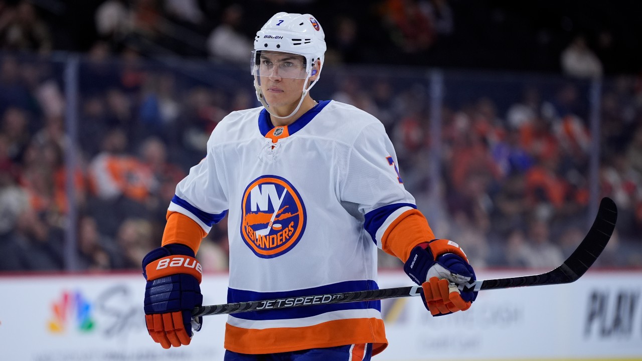 Islanders’ Tsyplakov suspended three games for hit on Flyers’ Poehling