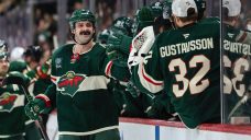 NHL Roundup: Wild come back to beat Blues