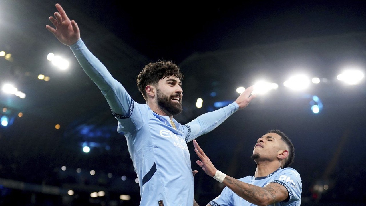 Champions League Roundup: Man City rallies to beat Club Brugge and advance in Champions League